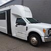 white party bus service in Cleveland