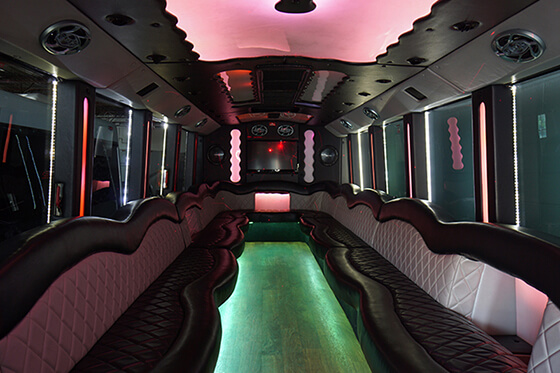  desings inside of our luxury vehicles